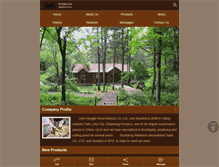 Tablet Screenshot of chinawahkoon.com